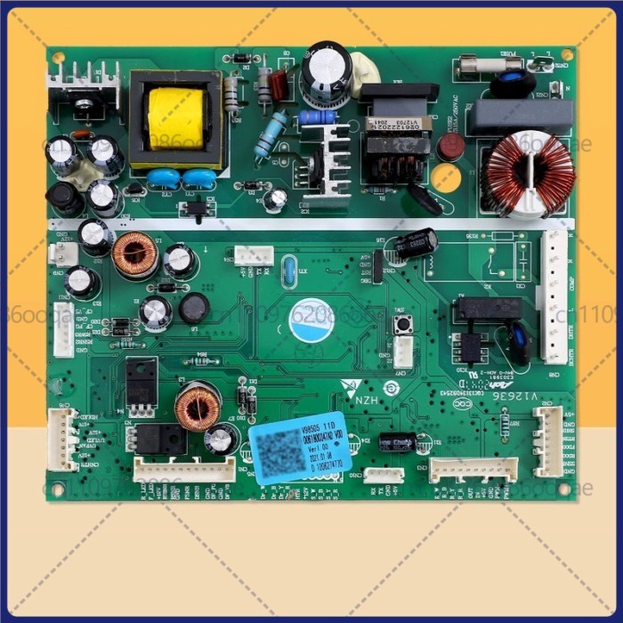 Used For Haier Refrigerator Main Power Control Board 0061800347AD PCB Fridge Replacement Spare Part