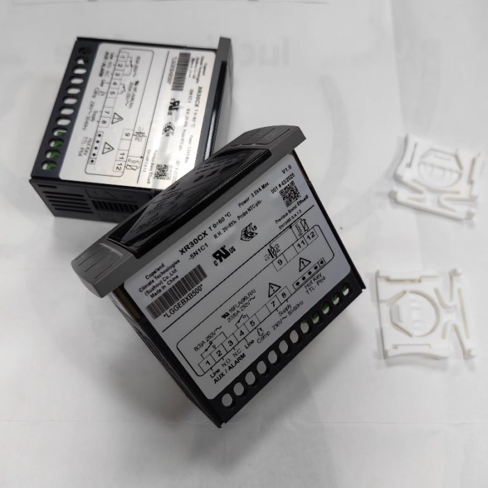 1 PCS Dixell XR30CX-5N1C1 Digital Temperature Controller 230V Refrigeration Thermostat with RTC Def