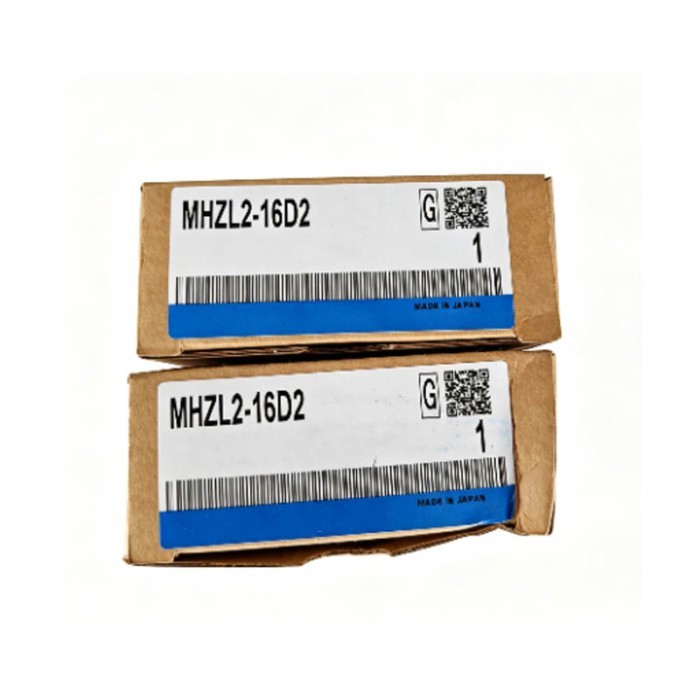 MHZL2-16D2 Pneumatic Gripper Brand New Original