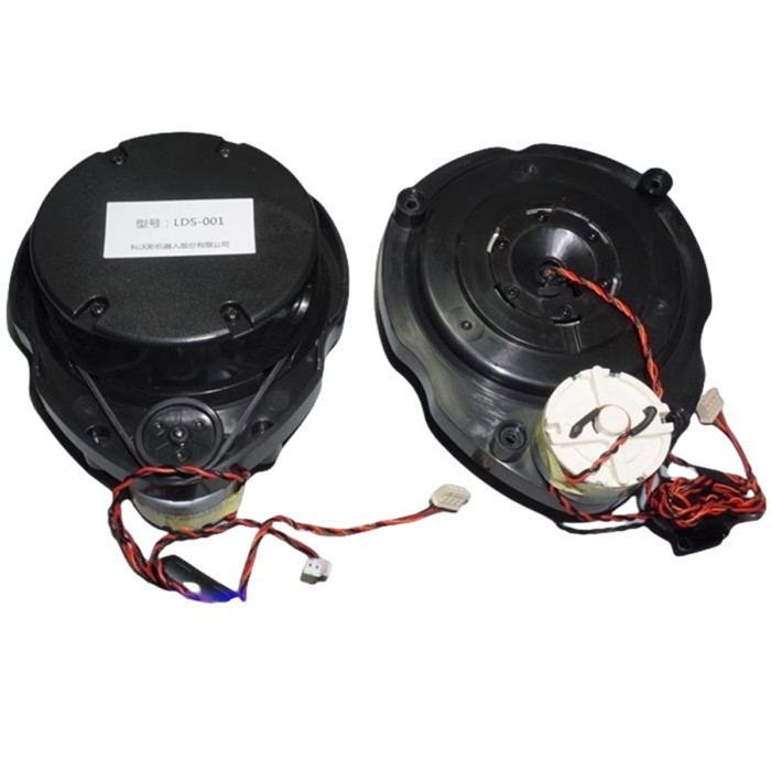 360 degree lidar ranging module Sweeping machine 360 degree scanning LDS-001 lidar module