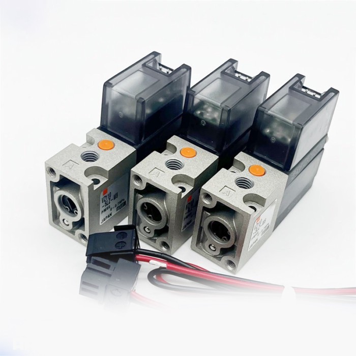 VZ110-5LZ-M5 VZ110-5LZ-M5-F Solenoid Valve Pneumatic Components VZ110-5MZ-M5 VZ110-5GS-M5 VZ110-5G-