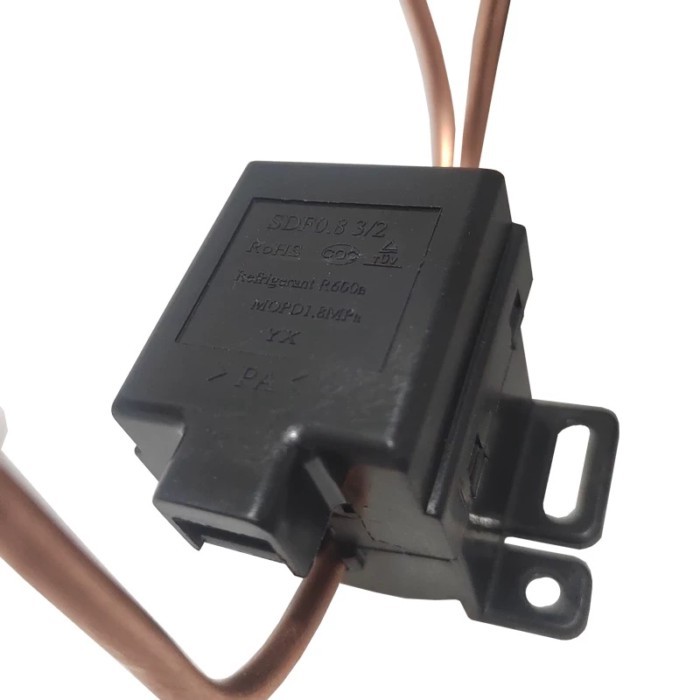 General Refrigerator Pulse Solenoid Valve SDF0.8 3/2-3 220V Refrigerator Accessories Pulse Valve