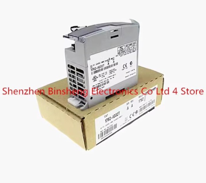 100% brand new and original  1769-IQ32   1769-IQ32T   1769-OB16   module