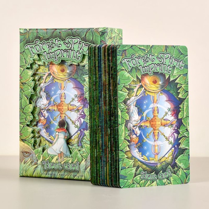 Senling Mark Tarot Board Game Card Classic Tarot Tarot
