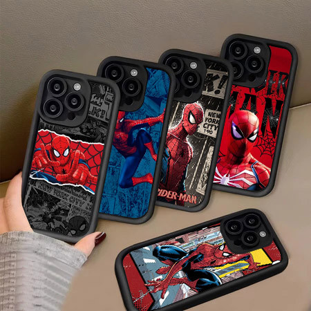 RK75 Spiderman Hp ชุบสําหรับ OPPO Reno ค้นหา Narzo 20A A31 A91 N53 A74 4 X3 5i 6 6i N63 10 10A 5 A95