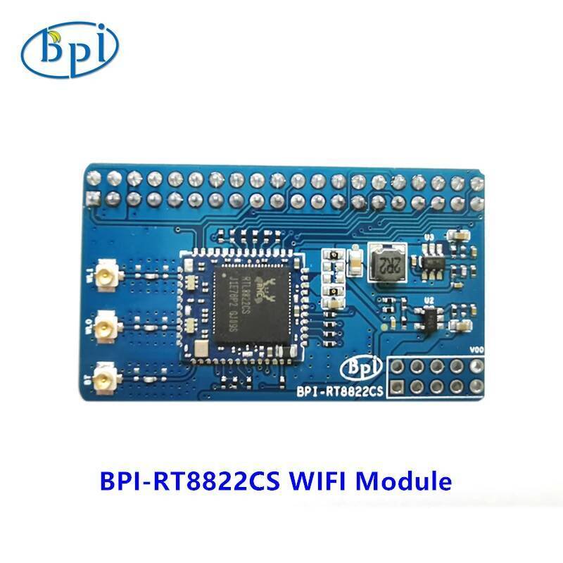 Banana Pi BPI-M5 RTL8822cs บอร์ด WiFi&BT