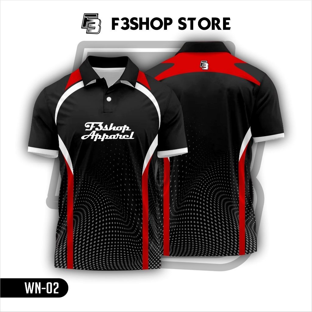 POLYY-A2229 แม่แบบโปโลมาเลย์ แฟชั่น 10.19