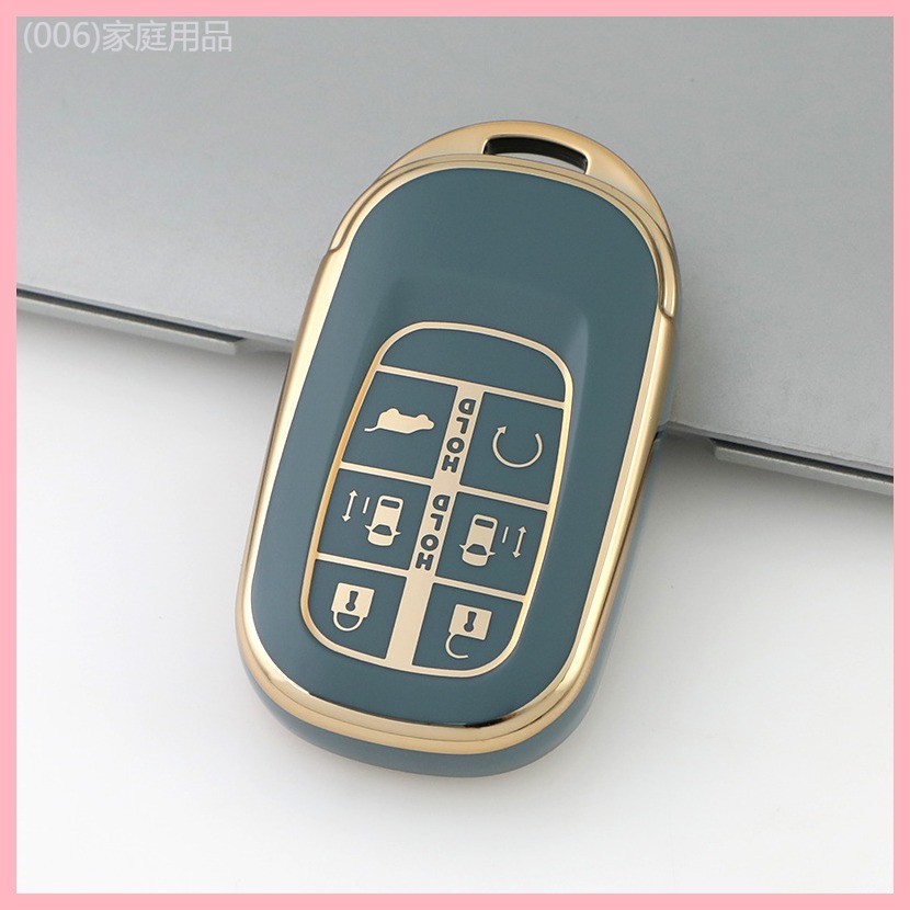 【2019-2025】 เหมาะสำหรับ Bentian ใหม่ฝาครอบกุญแจ Civic 23 รุ่น CRV Haoying XRV Bin สมาร์ทเชลล์ ZRV ห