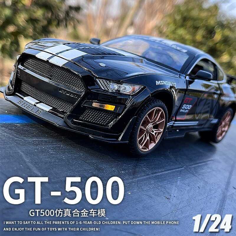 1: 24 Te Yema GT รถรุ่นจําลองรถสปอร์ตคอลเลกชันเครื่องประดับของเล่นเด็กของขวัญชาย