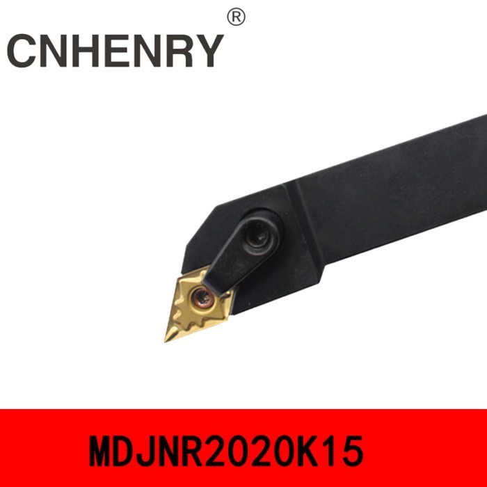 MDJNR2020K15 MDJNR2525M11 93 Degree External Turning Tool Indexable Lathe Tools Lathe Inserts Holde