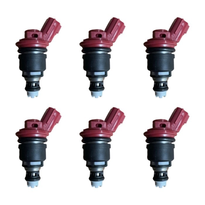 Fuel Injector 1660096E01 For NISSAN MAXIMA QX IV A32 2.0 3.0 1995-2000 Station Wagon 2.0/3.0 QX 199