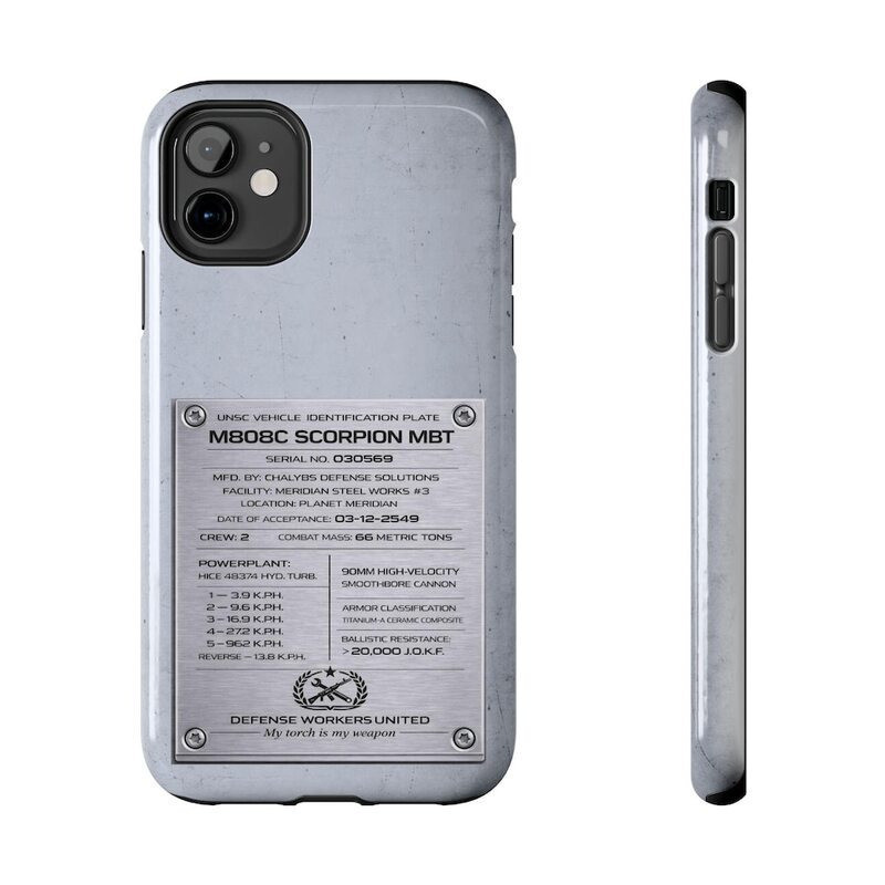 (สต็อกในไทย) (สต็อกในไทย) เคสโทรศัพท์ M808C Scorpion MBT กันกระแทก ทนทาน แข็งแรง| ของขวัญสำหรับแฟนเก