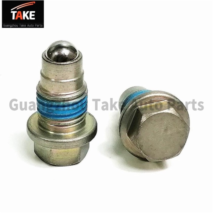 Original New Powershift Auto Transmission 6DCT450 MPS6 Shift Fork Screw
