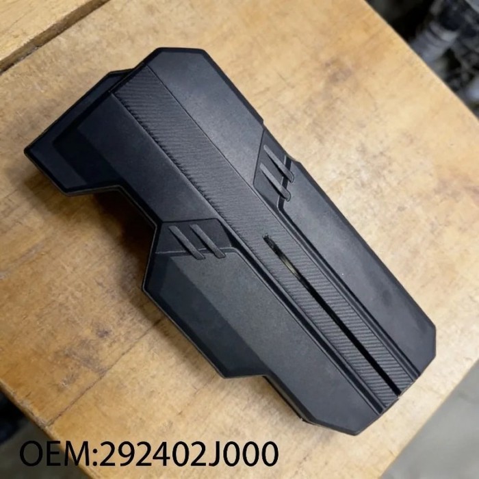 292402J000 292402J010 Engine Appearance Cover for Hyundai Elantra Kona 2.0L 2021-2026 OEM 29240-2J0