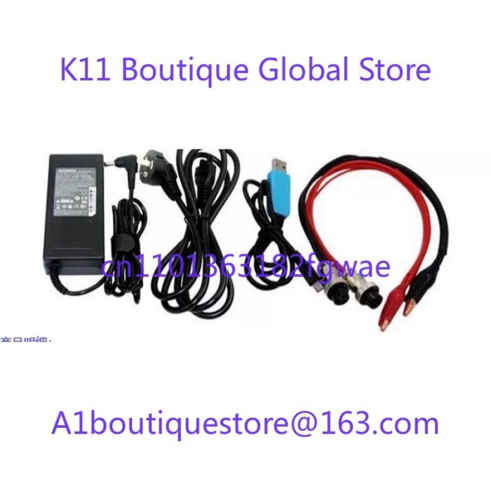 Zketech EBC-A20 5A Zke tech Charge 20A Discharger  85W  Li Battery Capacity analyzer Tester