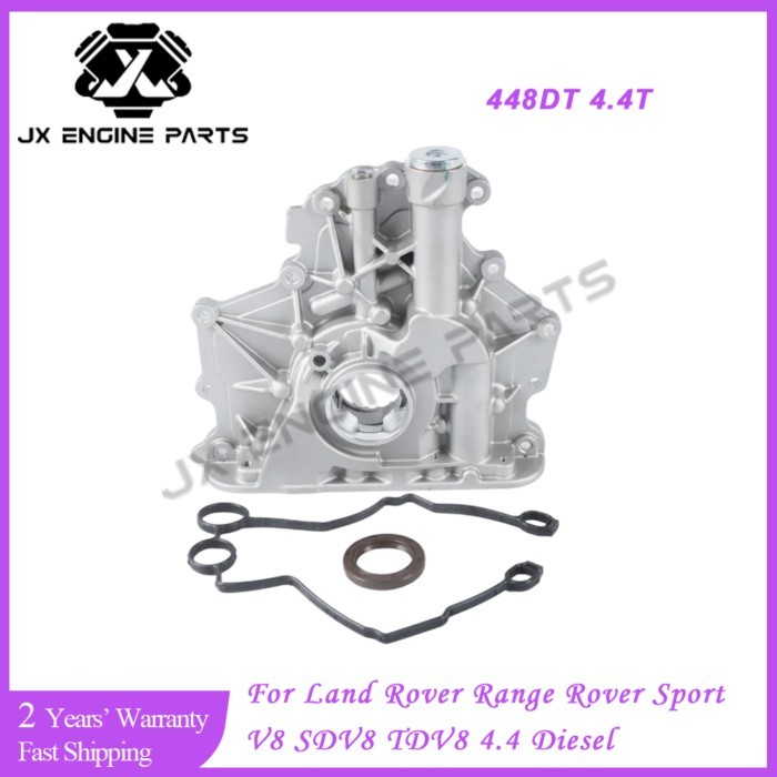 368DT 448DT Engine Oil Pump For Land Rover 3.6 4.4 Range Rover Sport L322 L405 L494 4.4T 3.6T Diese