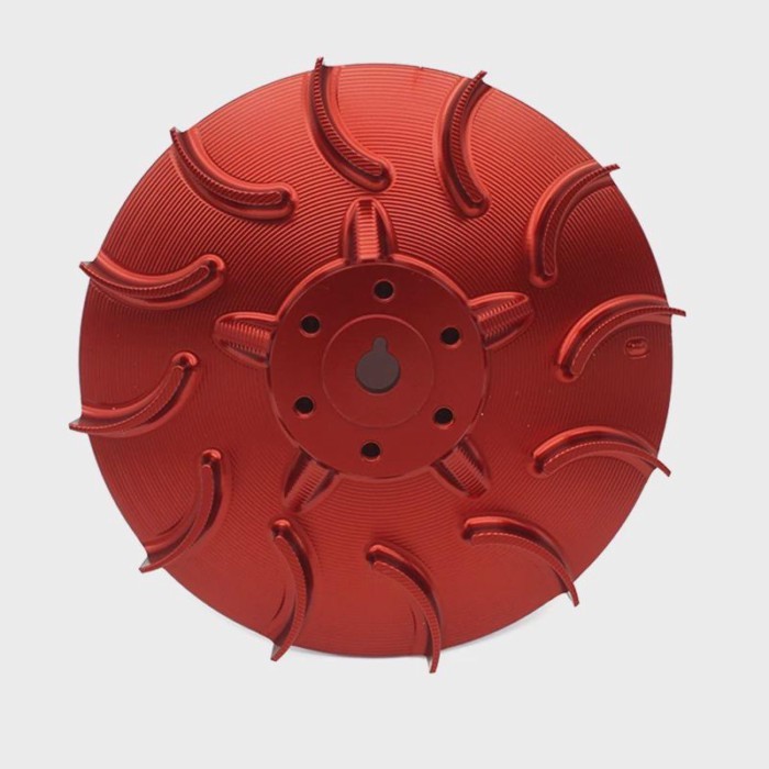 Motorcycle Radiator Fan Magnet Insert Radiant Blade Disc Parts Internal Accessories for Vespa Sprin