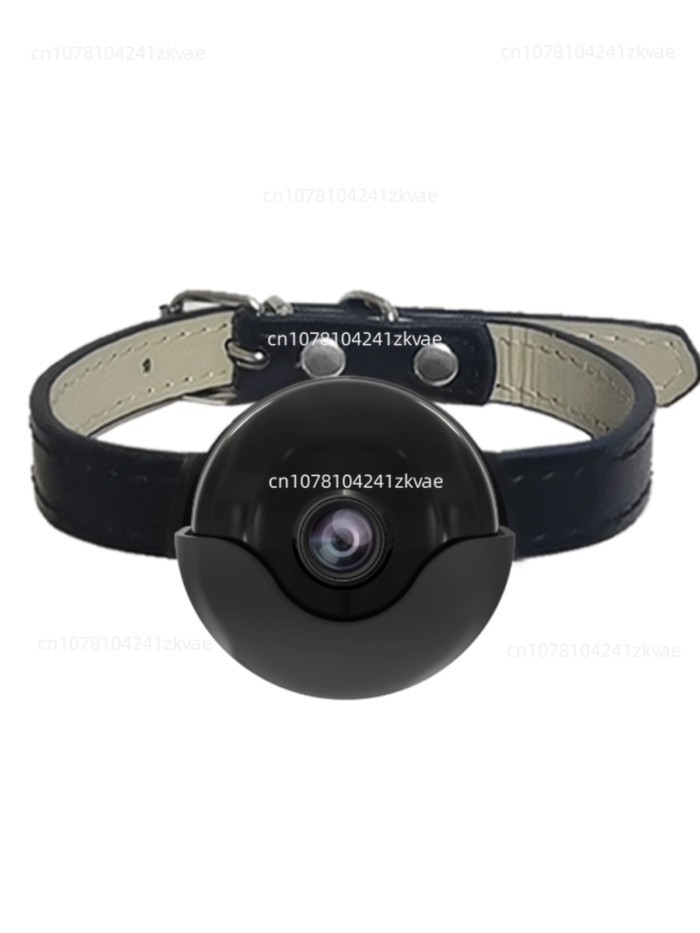 4G cats and dogs pet first-view smart camera recorder collar camera machine live shooting