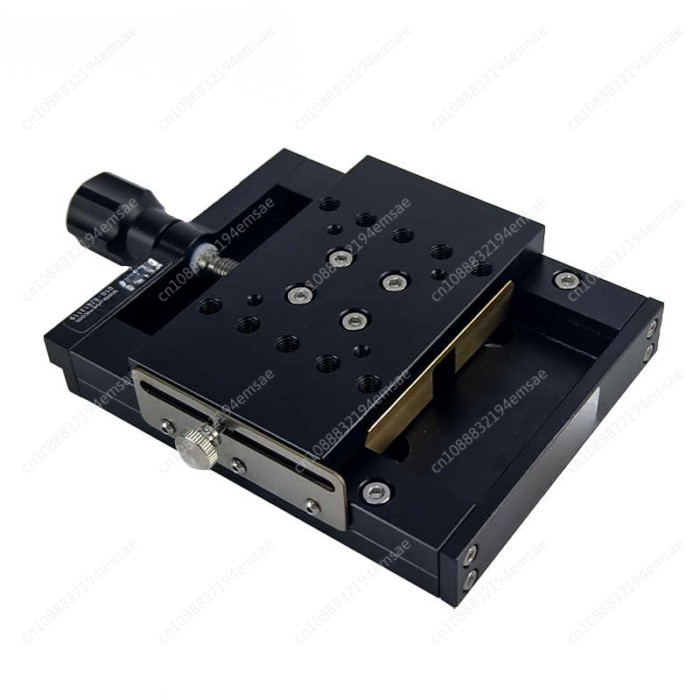PT-SD409 Precision Manual Lifting Table Z-axis Translation Table Manual Translation Tables Height A