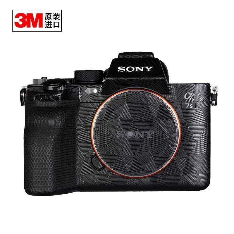 เหมาะสําหรับ SONY SONY กล้องผิว A7S3 A7SIII Body Film สติกเกอร์ป้องกันอุปกรณ์เสริม