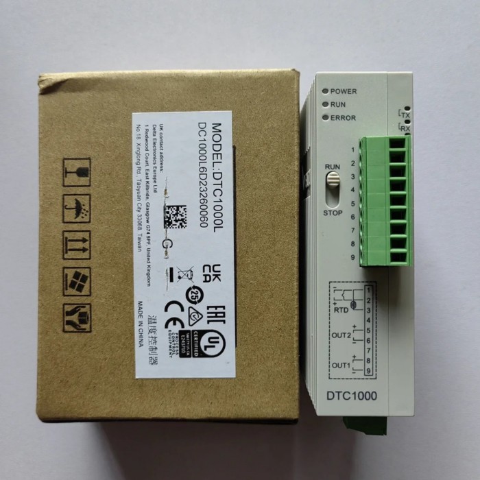 Delta DTC1000L DTC1000C DTC1000R DTC1000V DTC2000C DTC2000R DTC2000V DTC2000L Temperature Controlle