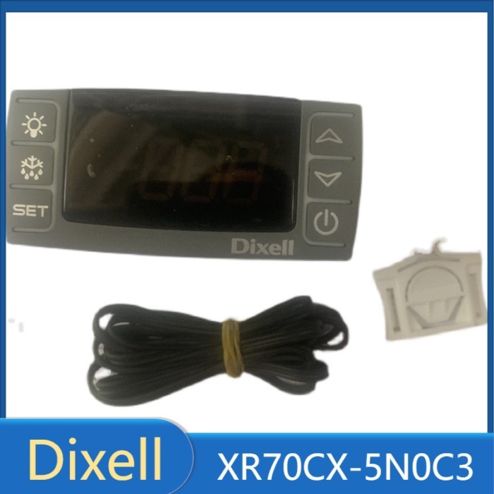 DIXELL XR70CX-5N0C3 XR70CX Temperature Controller Dual Probe with Two Sensors