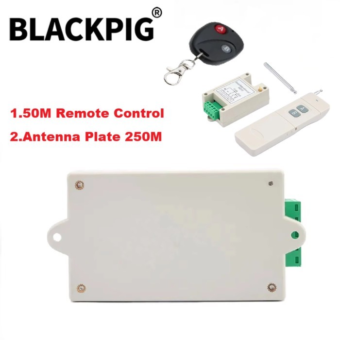 2026 GSR2P10 2 Roads Generator Remote Control With Antenna 250M Remote Start Stop control Genset Se