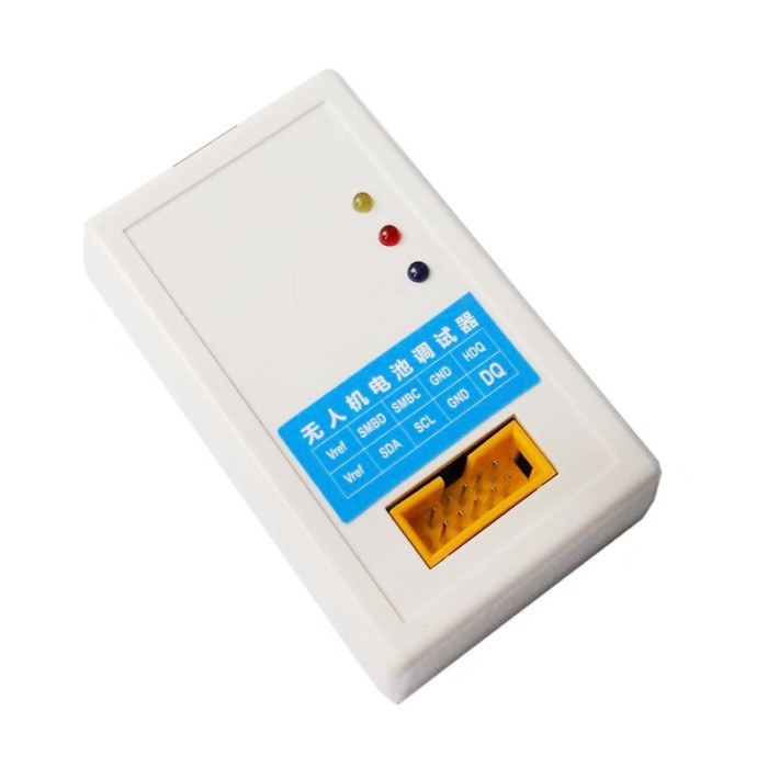 EV2400 EV2300 Battery Metering Chip Programmer Debugger UAV Battery Repair Communication Box