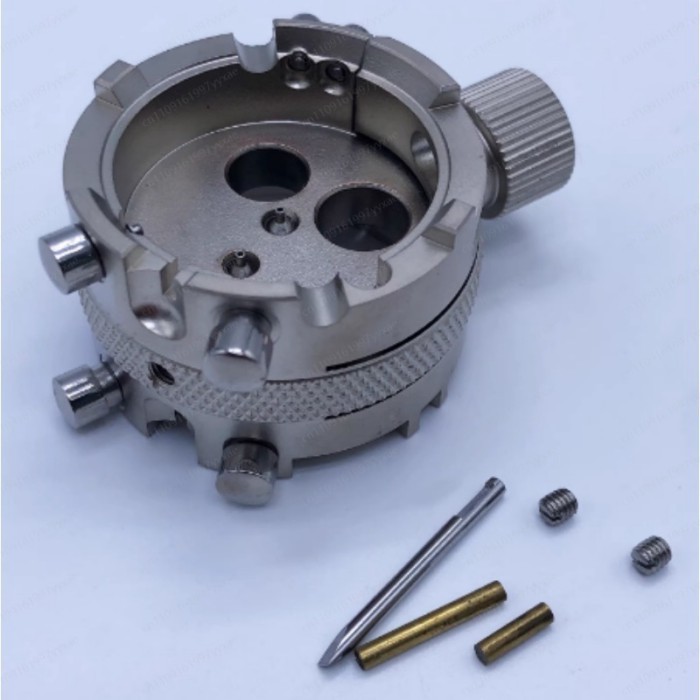 4030 /7750   Movement Holder Stainless Steel Stand  Repair Tools For 4030 400 410 420 / 7750 7753 7