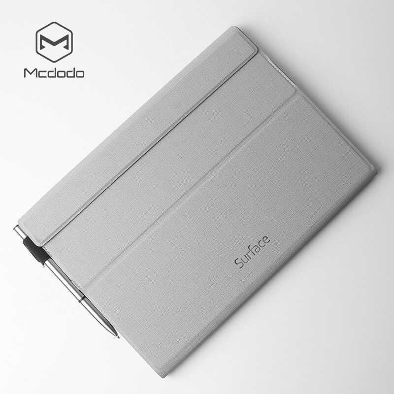 เหมาะสําหรับ Microsoft surface pro12 แท็บเล็ตพีซีเคสป้องกัน pro10/5/6/9 ฝาครอบขาตั้งคีย์บอร์ดป้องกัน