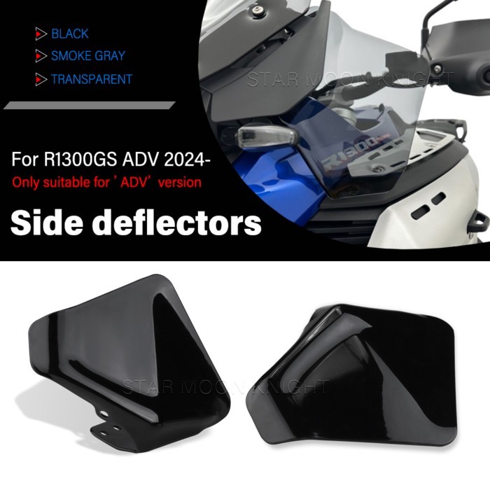 FOR BMW R1300GS ADV R 1300 GS Adventure R1300 GSA Side Deflectors Wind Motorcycle GS1300 Adventure
