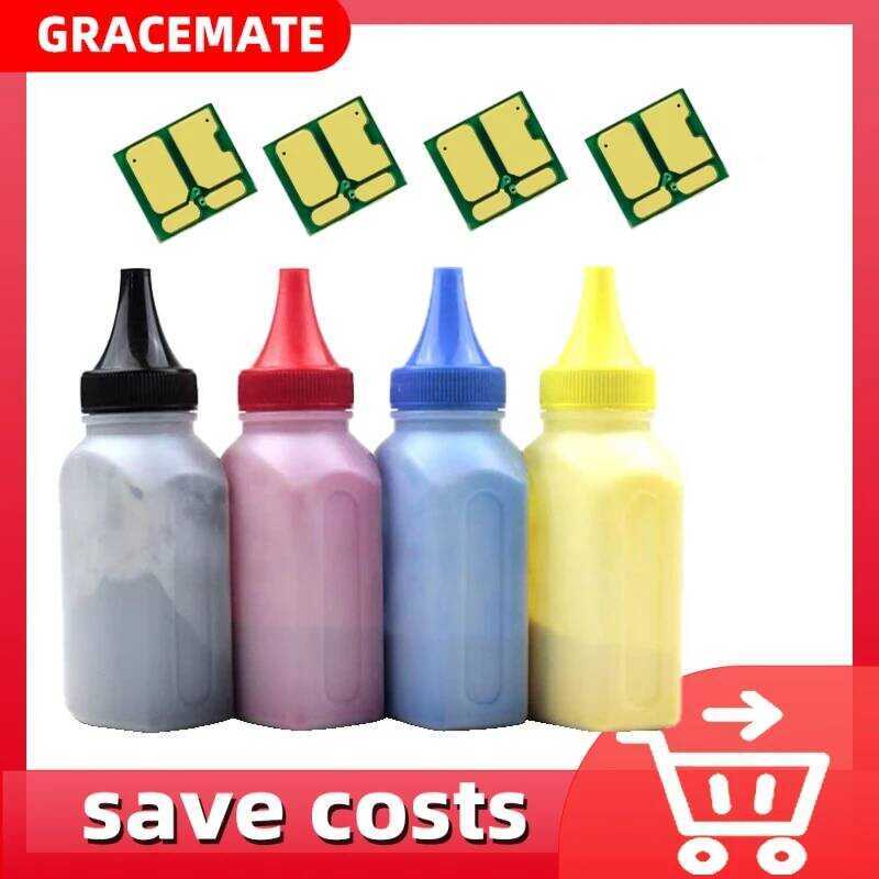 CRG-055 CRG055 ผงหมึกชิปสําหรับ Canon LaserJet ImageCLASS MF742Cdw MF746Cx LBP663Cdw LBP663Cdn/cdw L