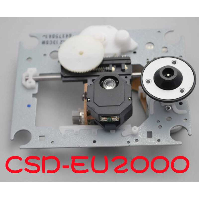 สําหรับ AIWA CSD-EU2000 CSDEU2000 CSD EU2000 วิทยุ CD Player เลเซอร์เลนส์ Pick-ups Bloc Optique อะไห