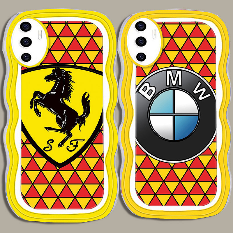 A-49 แฟชั่นแบรนด์ TPU สําหรับ VIVO V25E V27 V29 V23 V27e V23e V25 V60 5G โปร่งใสกรณี