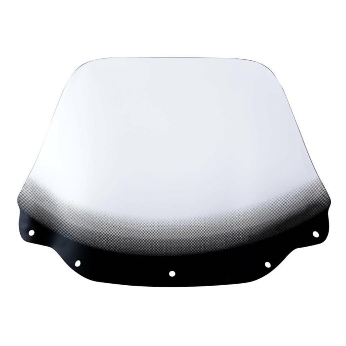 Motorcycle Windshield Windscreen For Honda Goldwing F6B GL1800B GL1800BD Deluxe 2013-2017