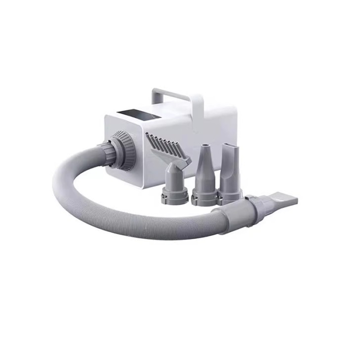 Pet Hair Dryer Household High Power Dog Hair Dryer Large Dog/Cat Drying And Bathing Tool Teddy Hair