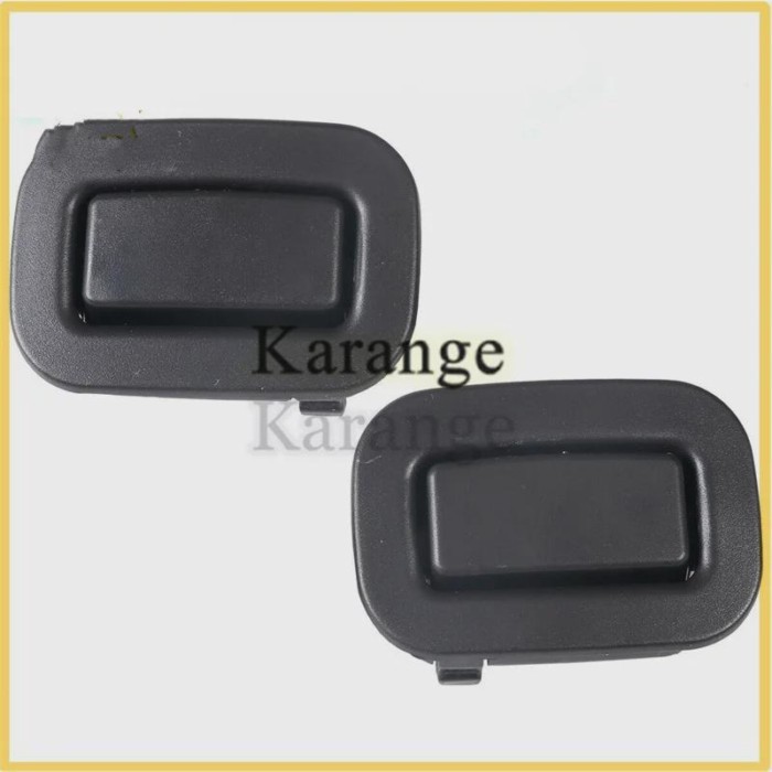Pair New Black Left+ Right Seat Recliner Button 64328AG001JC 64328AG011JC For Subaru Forester 2009