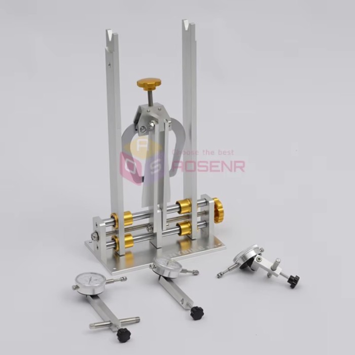 Bike Wheel Repair Tools Bicycle Wheel Truning Rims Correction Calibration Stand