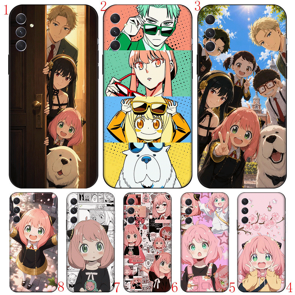 Samsung J4 J6 Plus หรือ J4 J6 Prime J8 J2 J5 J7 Core TPU ความเข้ากันได้ Soft Case เคสโทรศัพท์ เคสป้อ