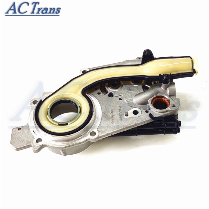DSG Transmission DL501 0B5 Oil Pump Assembly With Ejector Pump 0B5315105 0B5301515