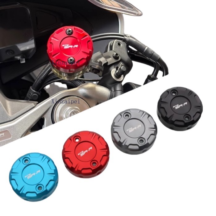 For CFMOTO 675SR 675NK Before Brake Oil Pot Cover Oil Cup Cover Pump Cover 650 SR 650 /NK CF650-10-