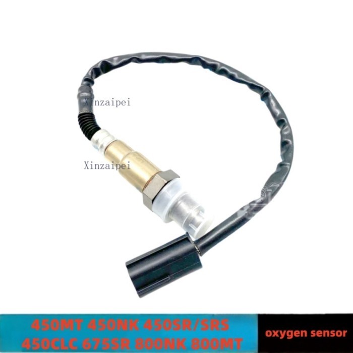 For CFMOTO 450SR/SRS/ 450NK/MT/CLC 675SR 675NK 675SR-R 800MT-X 800NK 800MT Oxygen Sensor Motorcycle