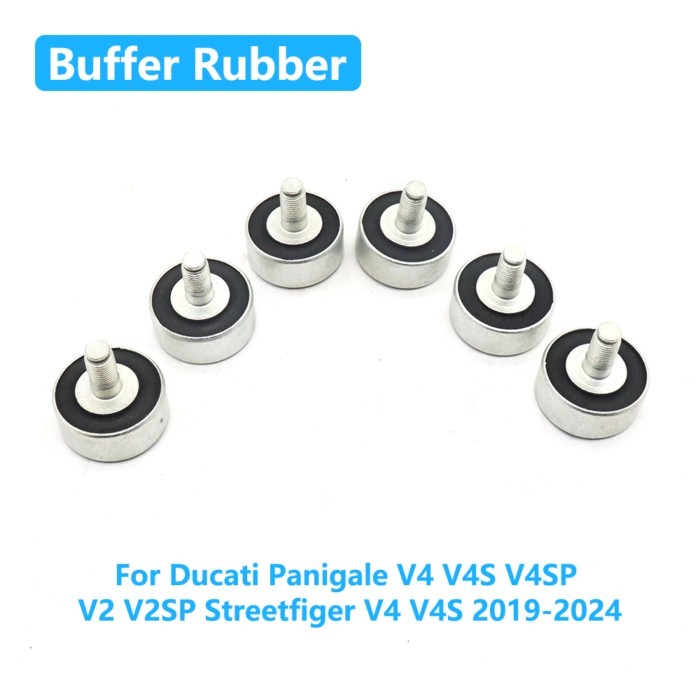 For Ducati Panigale V4 V4S V4SP V2 V2SP Streetfiger V4 V4S 2019-2024 Sprocket Hub Damper Rear Wheel
