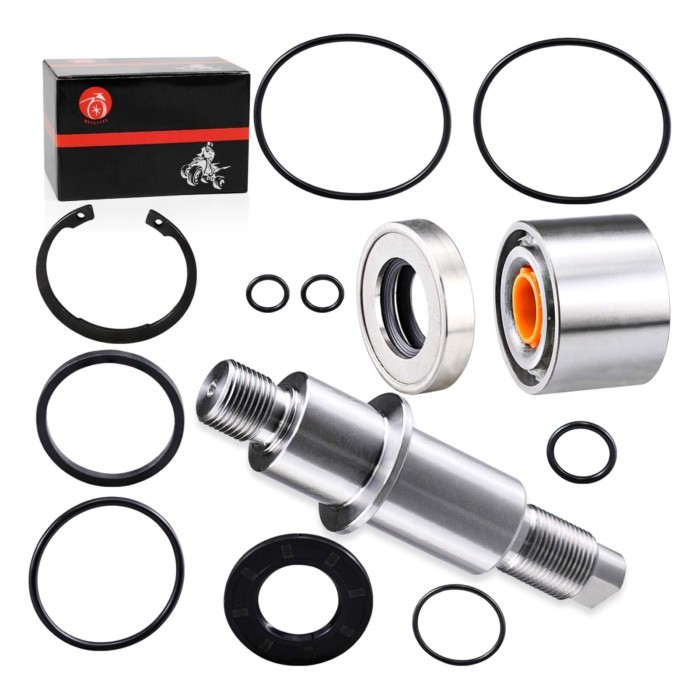 Rebuild Kit Bearing Seal 267000900+Shaft For SEADOO GTX RXP RXT GTX GTR Jet Pump