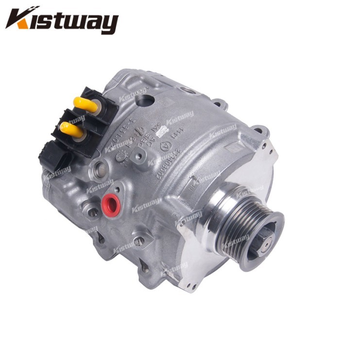 1PCS 48V Hybrid Car Water Cooled Alternator Generator For Audi A6 S6 A7 Sportback A8 S8 Q7 Q8 4M 4N