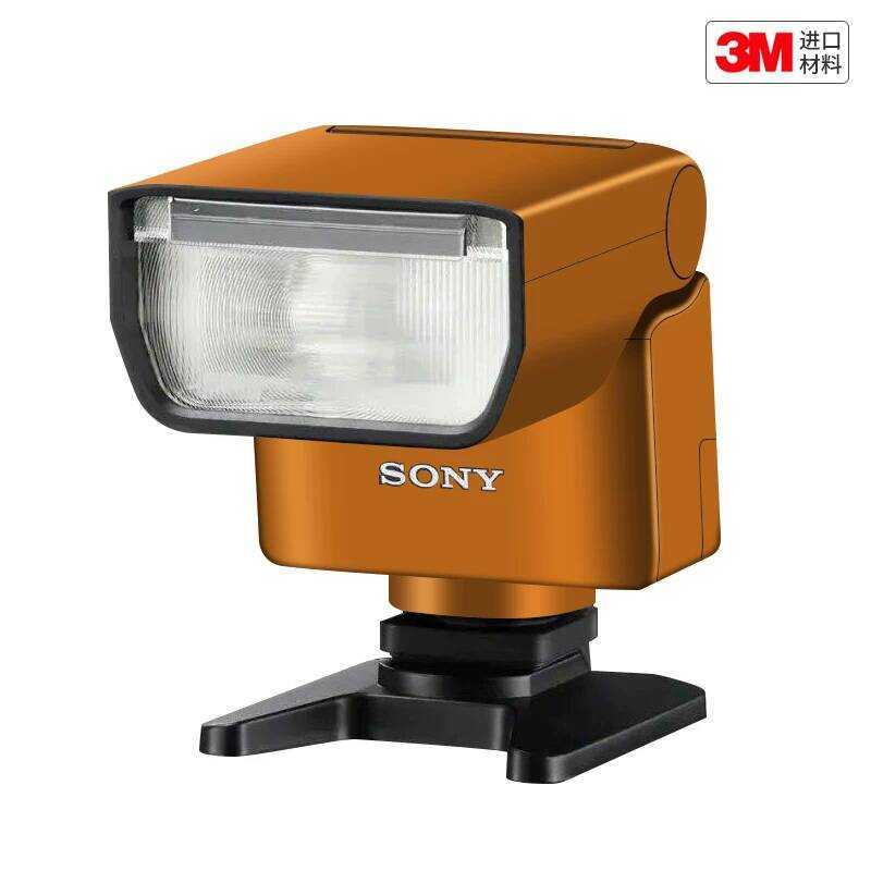เหมาะสําหรับ Sony HVL-F28RM แฟลชฟิล์มป้องกันสติกเกอร์การ์ตูน 3M