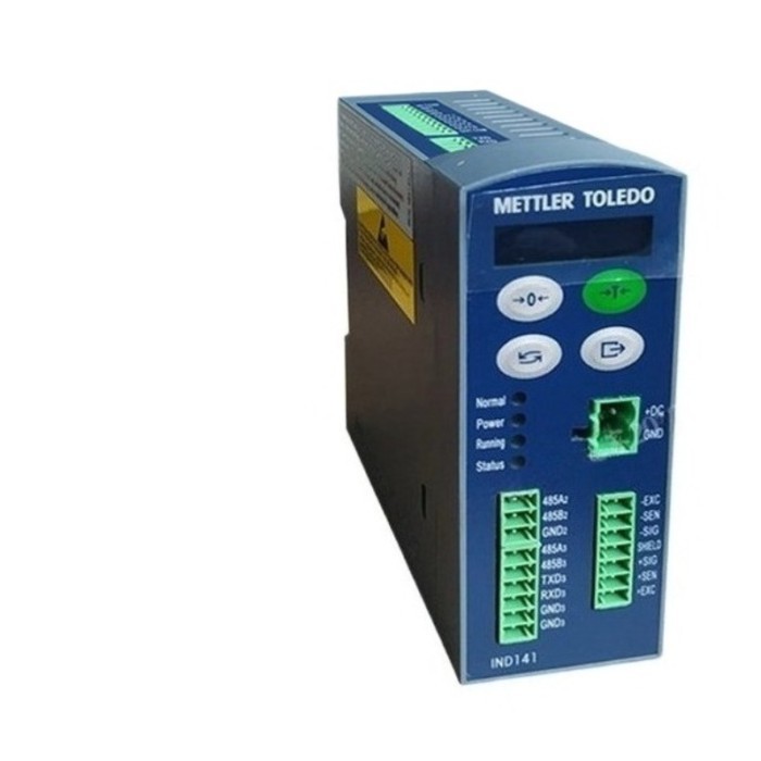 IND141 Weighing Display Controller Instrument RS232/485/Modbus RTU