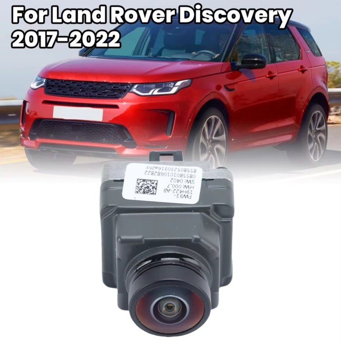 Front Rear Reverse Camera For Land Rover Discovery 4 Sport L494 For Jaguar XF LR060915 FW93-19H422-