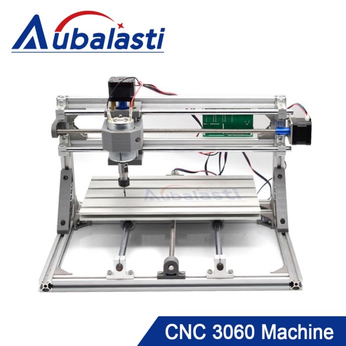 Mini Laser Engraving Machine CNC 3060 Laser engraver DIY Hobby Cutting Tools ER11-5mm GRBL for Wood