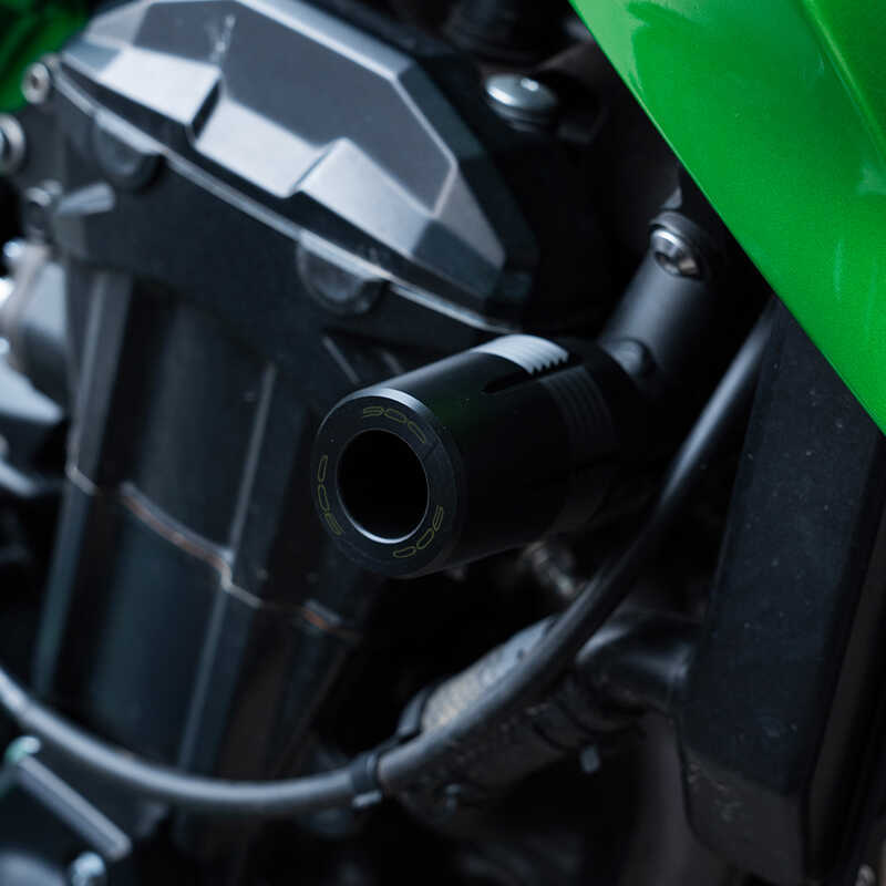 สำหรับ Kawasaki Z900 Z900rs Z 900 SE 2017-2024 2023 อุปกรณ์เสริมมอเตอร์ไซค์ ตัวป้องกันการล้ม ตัวป้อ